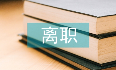 高速收費(fèi)站離職報(bào)告